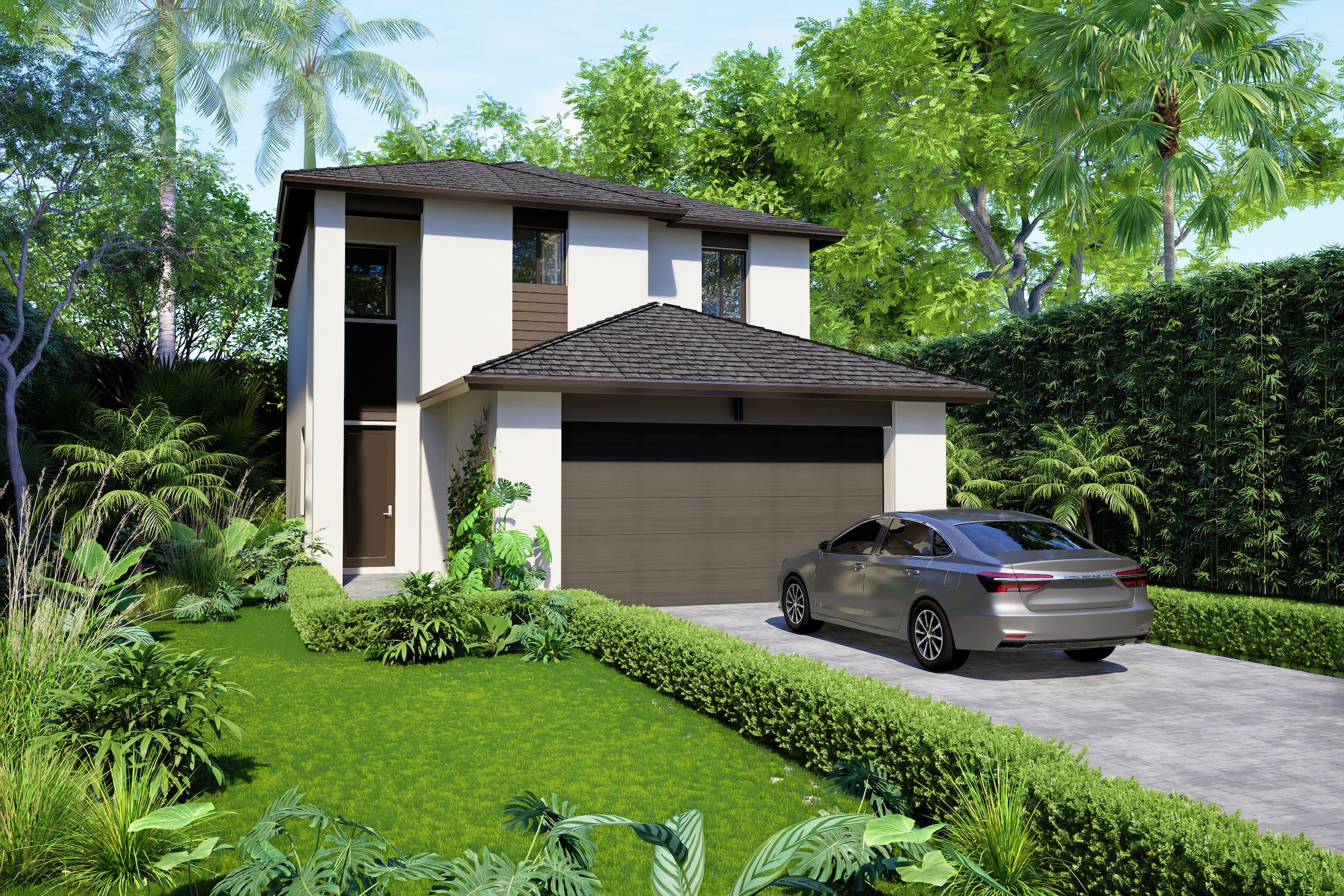 Cascada of Silverwood Collection – hero