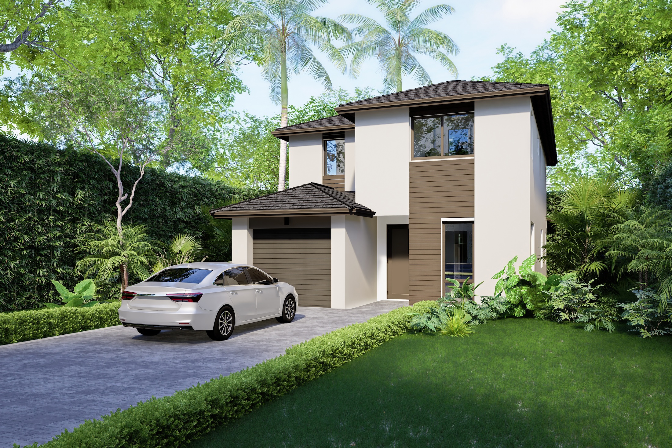 Encinitas of Silverwood Collection – hero
