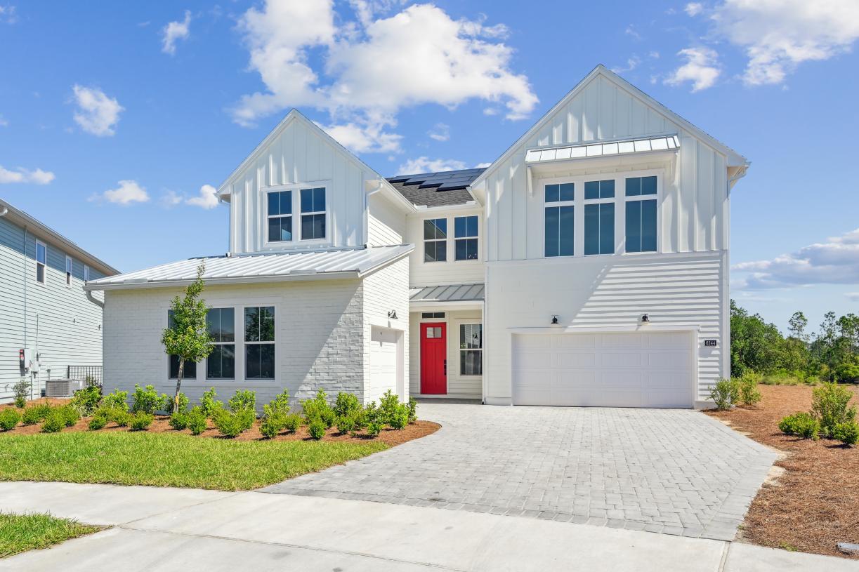 Glen Coastal Cottage Traditional – hero